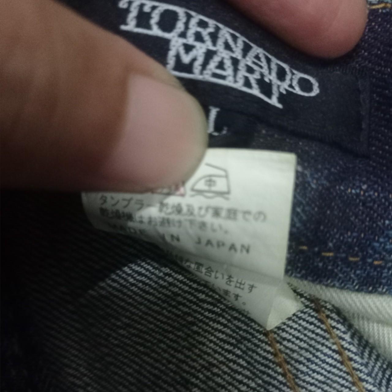 専用　00s tornado mart jilet japanese label 専用 00s tornado mart jilet japanese label