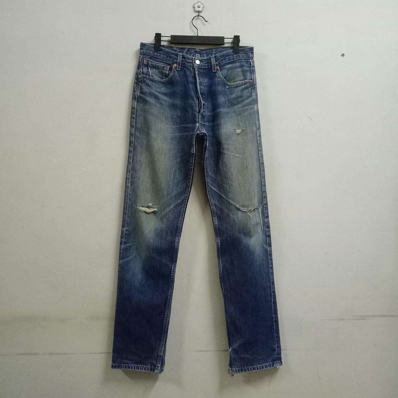 Levis 501 cheap measurements