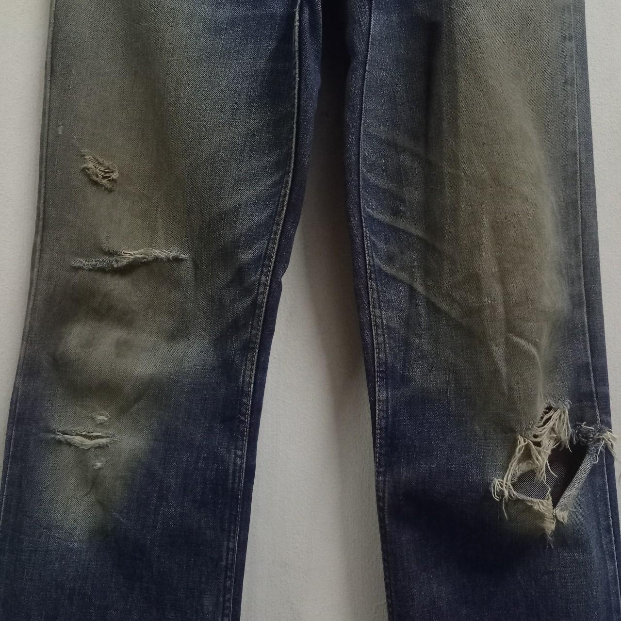 パンツ archive Levi's 517 crashed flare denim Levi's® brings back the iconic 517™ Bootcut Jeans - HIGHXTAR.