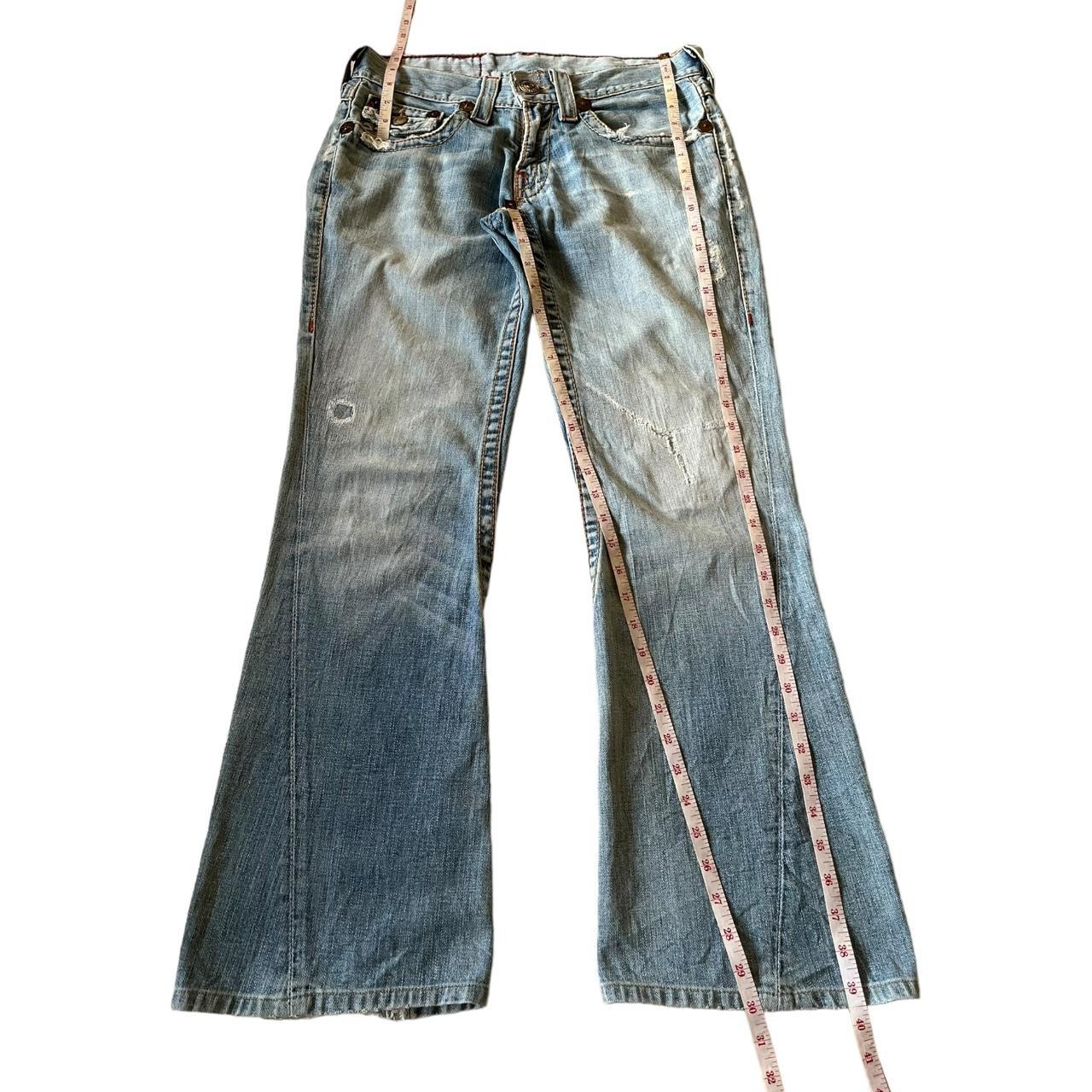 パンツ archive TRUE RELIGION JOEY flare denim True Religion Joey Flare Jeans | eBay
