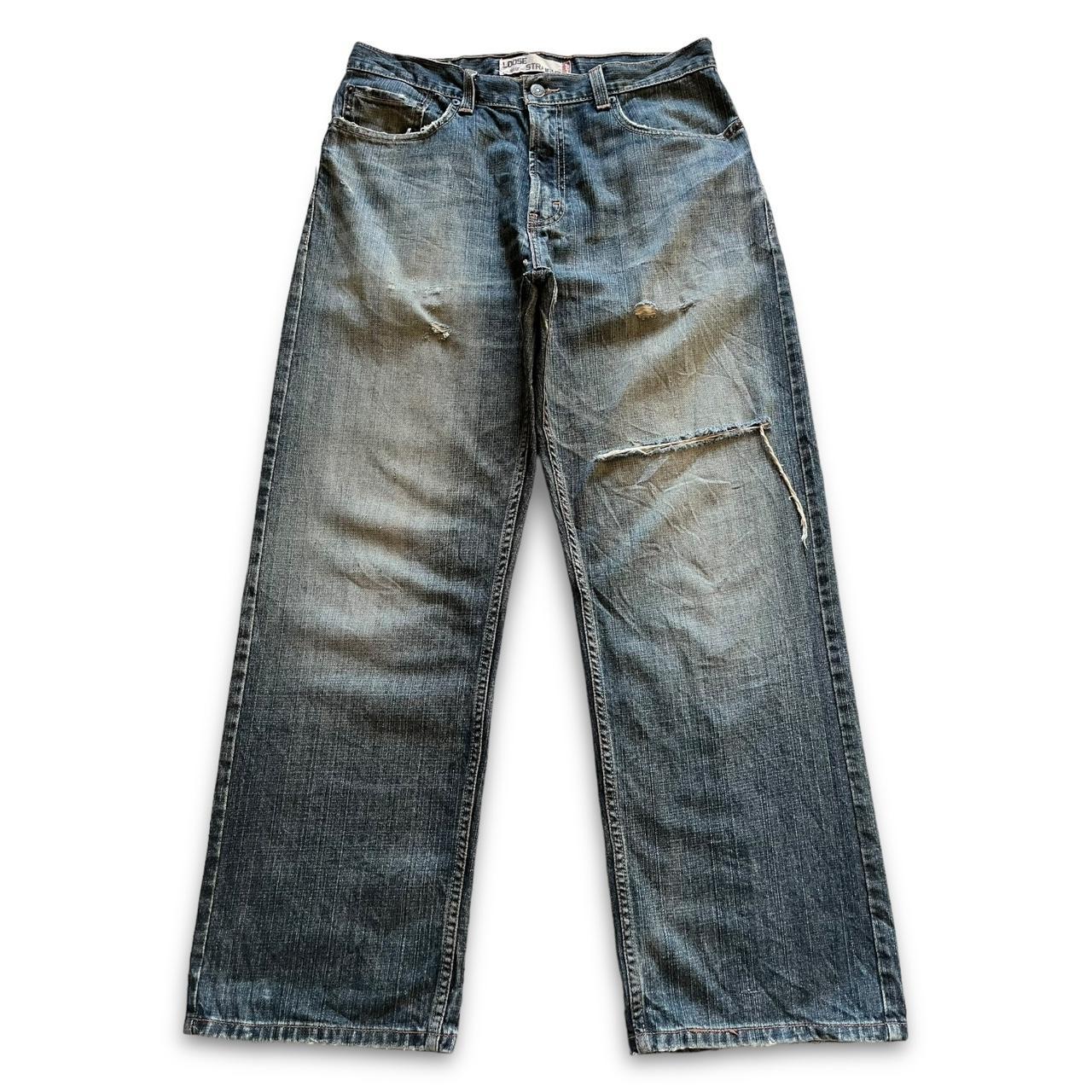 90’s levis569 made in usa 90s Levis 569 Made in USA | 후루츠패밀리
