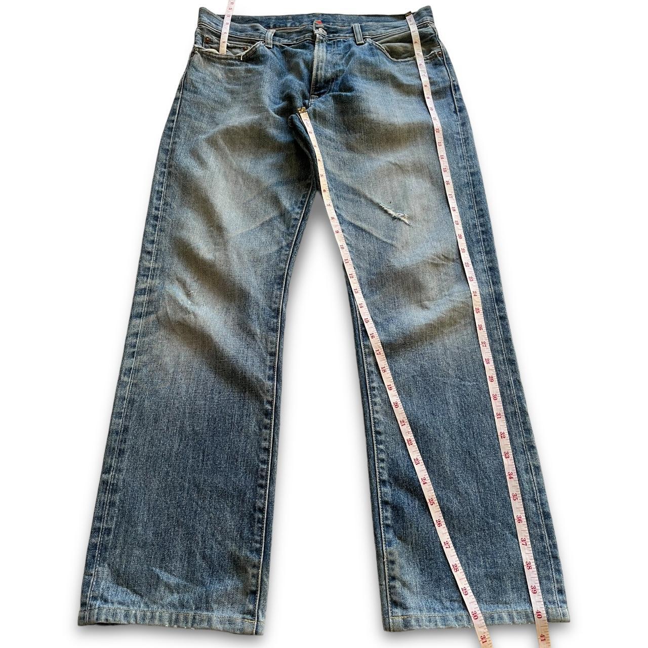 パンツ Used Blue Baggy Curve Denim archive U Baggy Curve Jeans 479000 Japan best brand | Japan Shop Fuji