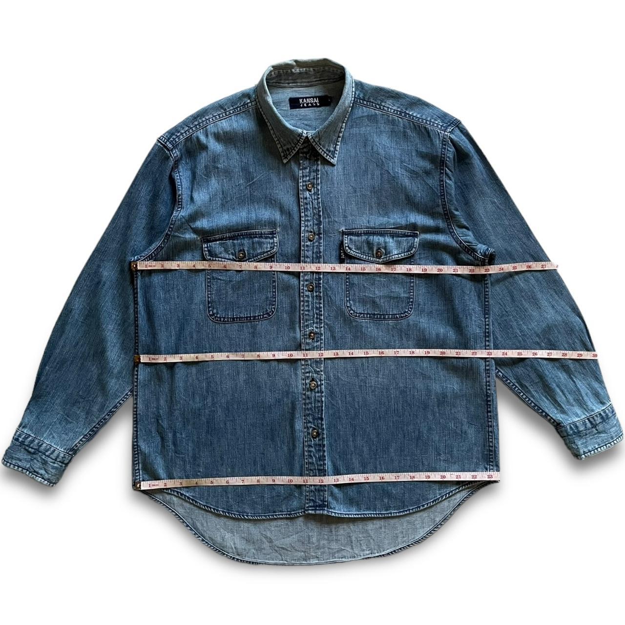 KANSAI JEANS カンサイヤマモト デニム Y2K 90s X4185 KANSAI JEANS カンサイヤマモト デニム Y2K 90s X4185 - メルカリ