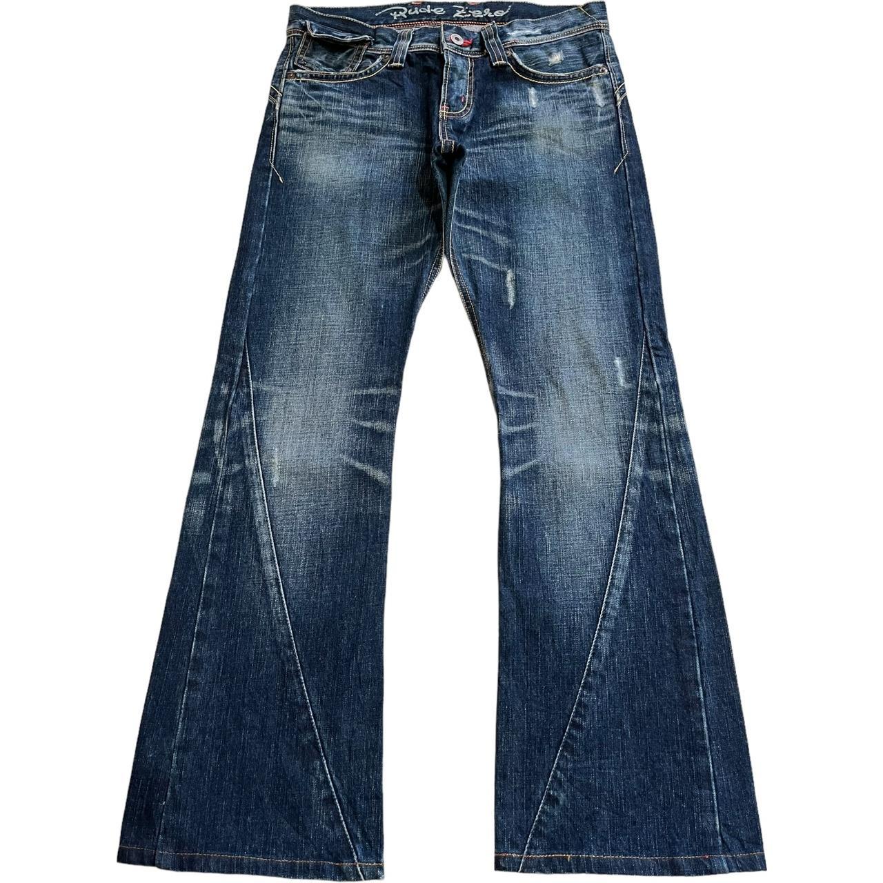 ビッグ割引 flare bellbottom EDWIN archive denim パンツ y2k パンツ