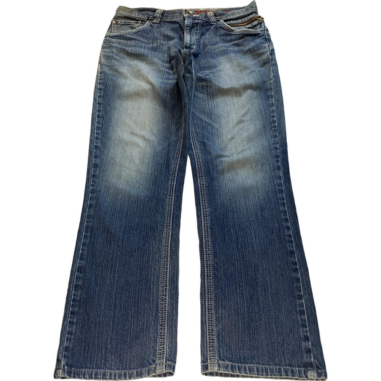 パンツ archive fade design grange denim edwin Archive grunge Edwin fade denim pants
