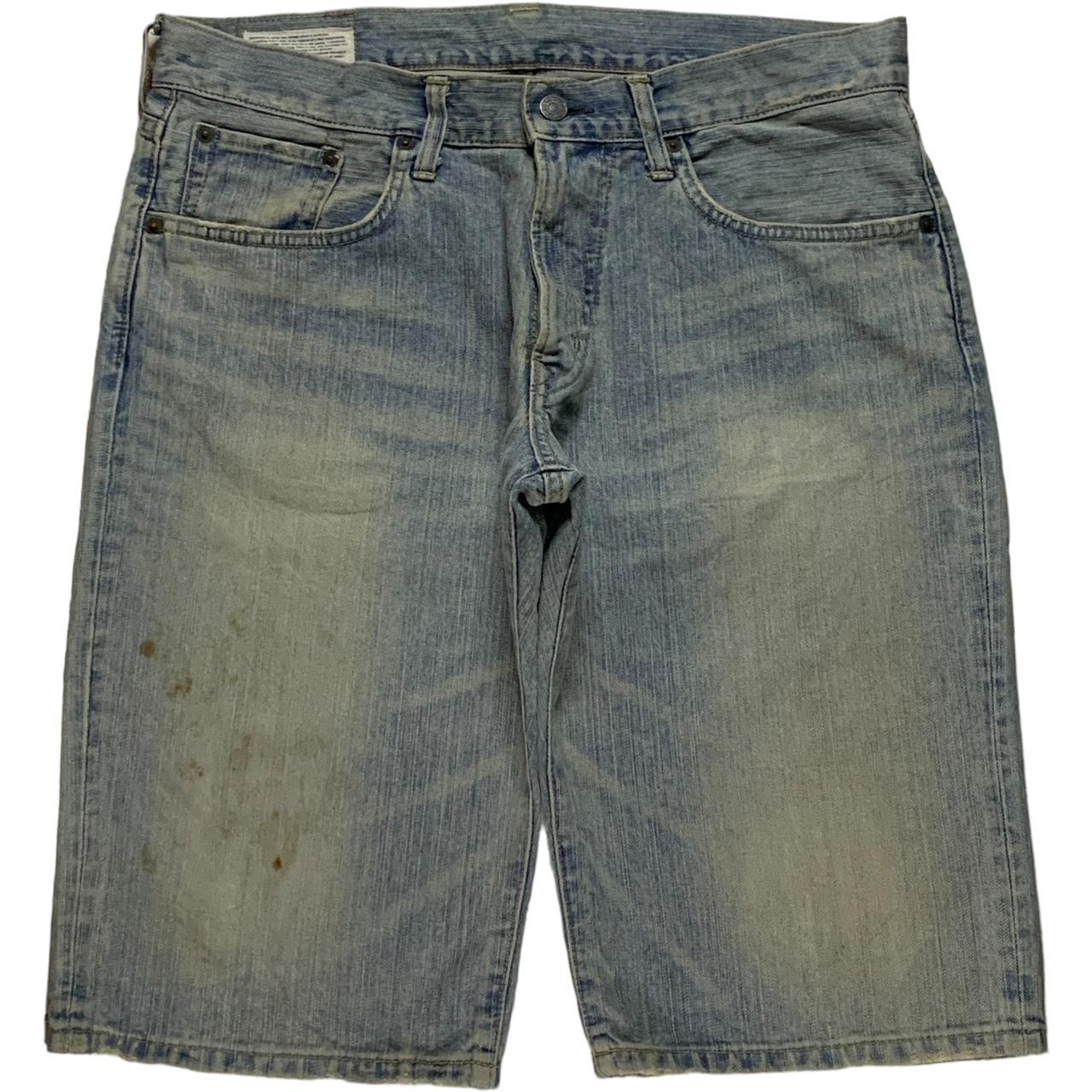 パンツ 2000's archive edwin super buggy denim 00s 超極太 archive buggy denim pants y2k - メルカリ