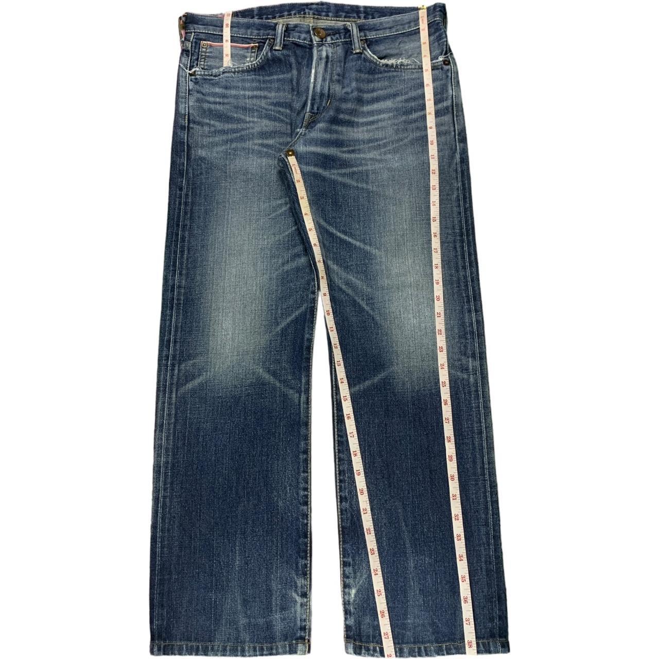 edwards 現状品 EDWARDS E-SE-S.K.I.N. Distressed Black【現物写真/3.38kg