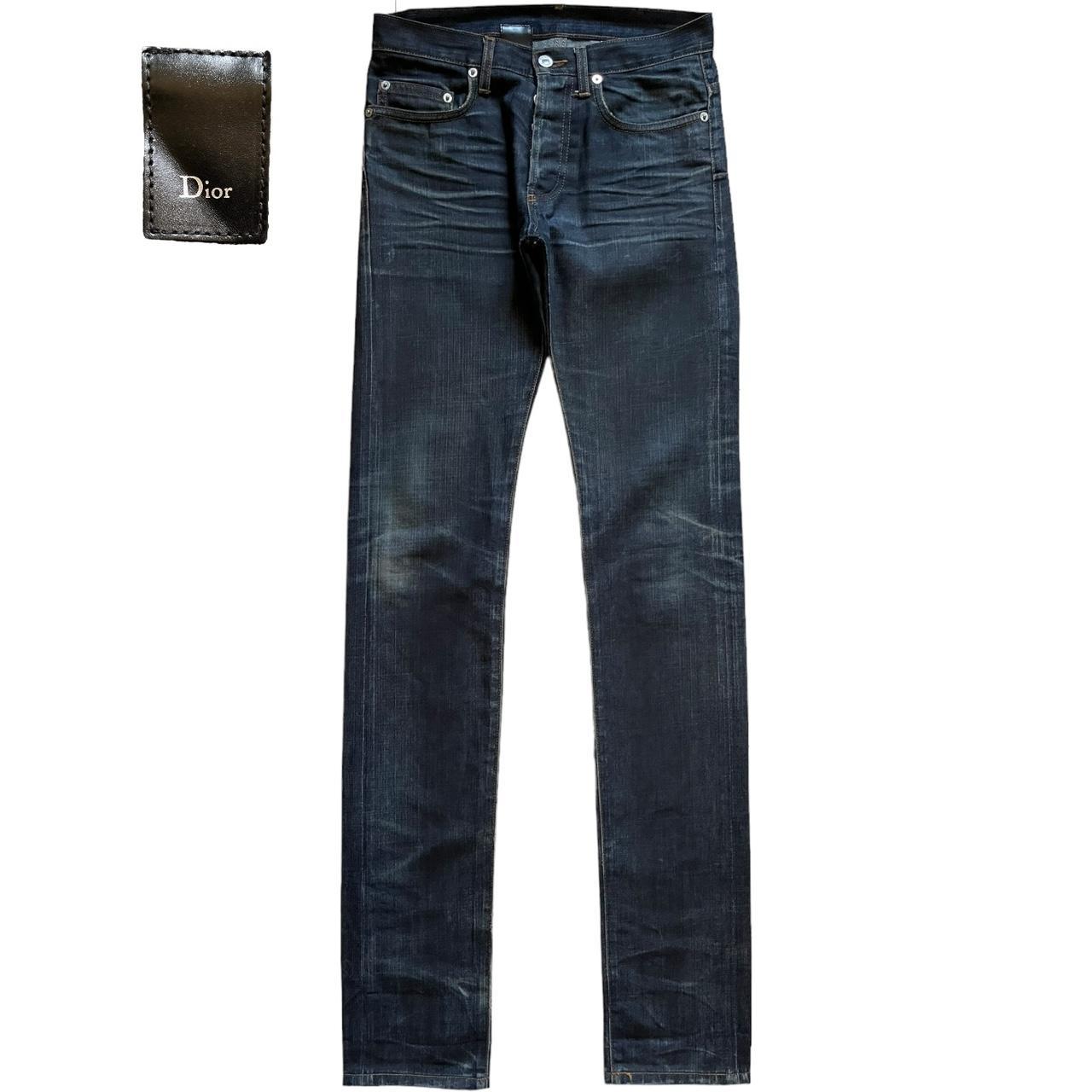 Dior Homme Jeans Size: 30, tagged 27 Made In: Italy | Depop