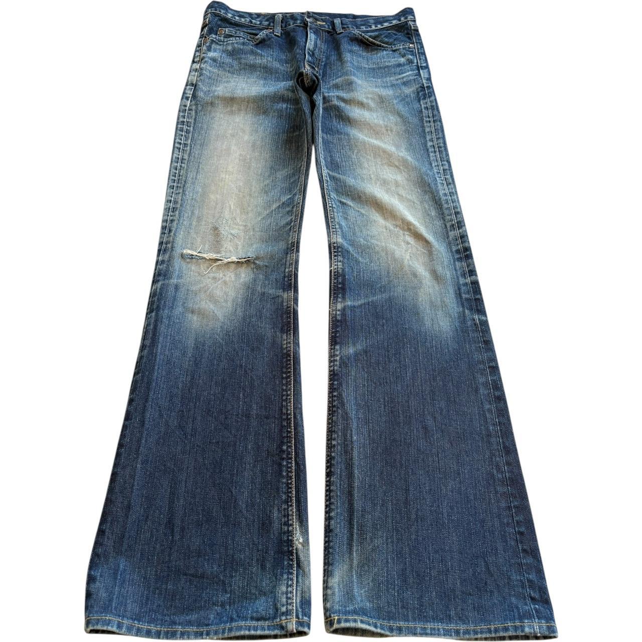 国内で当店のみ Turntide - Vintage Loose Washed Jeans 国内で当店のみ Turntide - Vintage Loose Washed Jeans