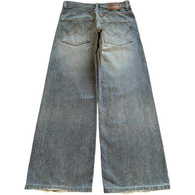 エメ 505ZXX レギュラーストレート ヴィンテージ デニムパンツ