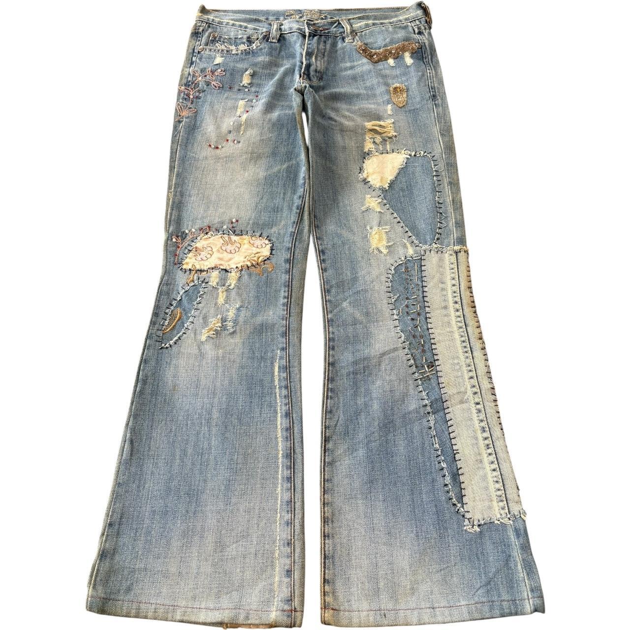 パンツ 00s RUPERT japanese label flare pants 00s RUPERT japanese label flare pants