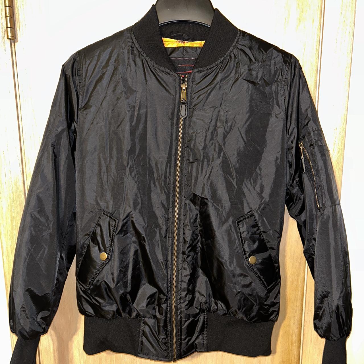 Yoki deals bomber jacket