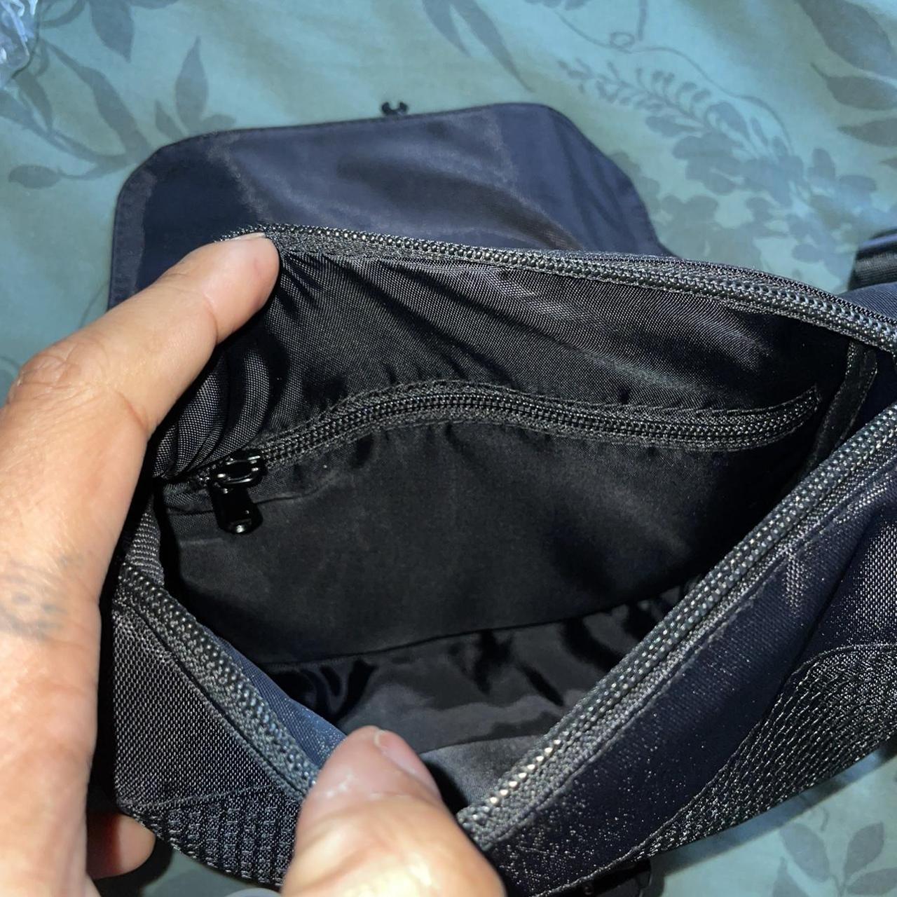 Trapstar 1.0 Crossbody Messenger Bag Very good... Depop