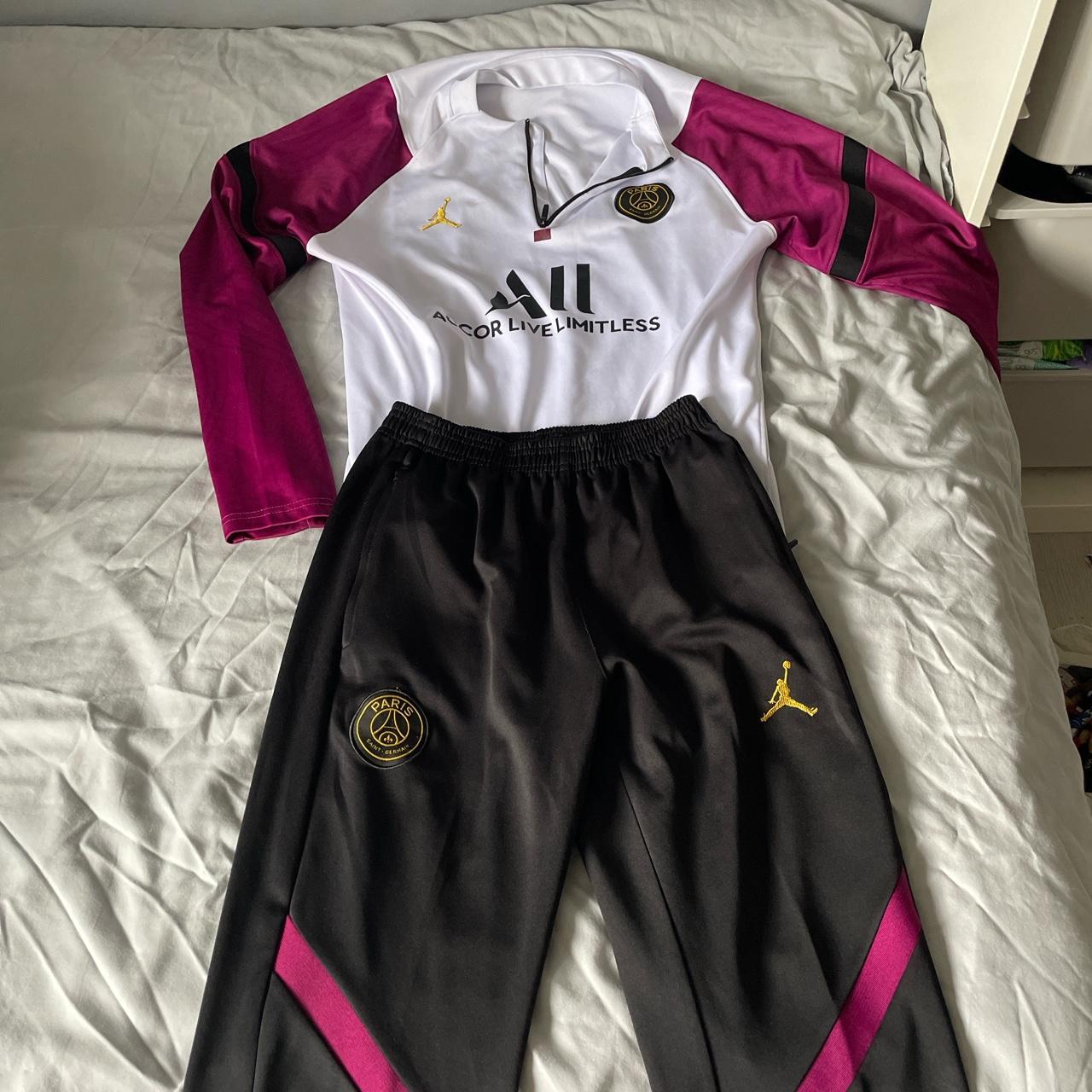 mens psg jordan tracksuit