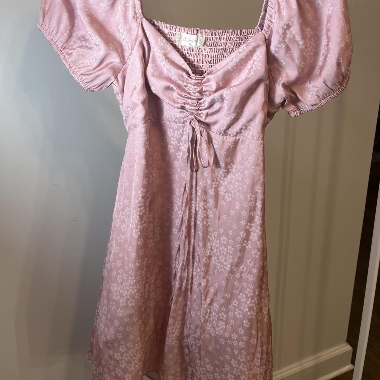 altar’d state mini dress size M can fit small or... - Depop