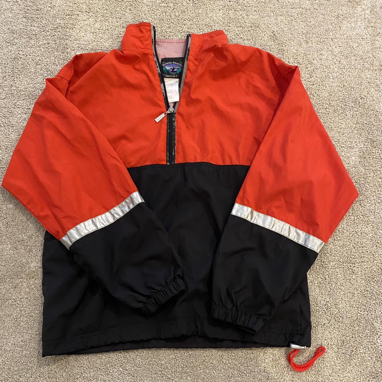 Danskin windbreaker hotsell