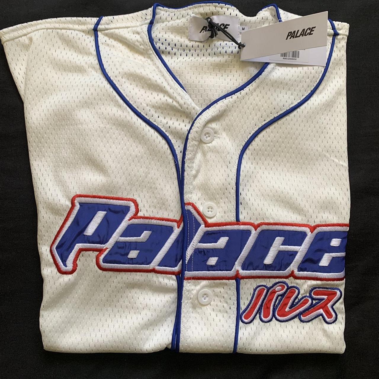 Palace BASEBALL シャツ KAWAII BASEBALL JERSEY | PALACE SKATEBOARDS