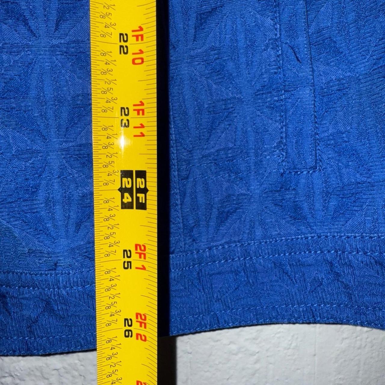 Ruby Rd. Women's Jacket - Blue – Plus Size RUBY R… - image 5