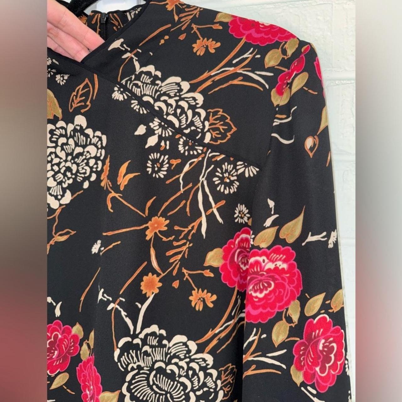 Pendleton Women's Blouse - Black/Multi - 16 – PEN… - image 3