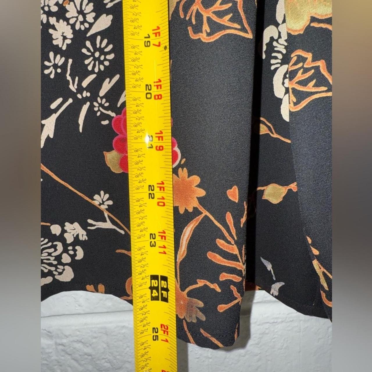 Pendleton Women's Blouse - Black/Multi - 16 – PEN… - image 6