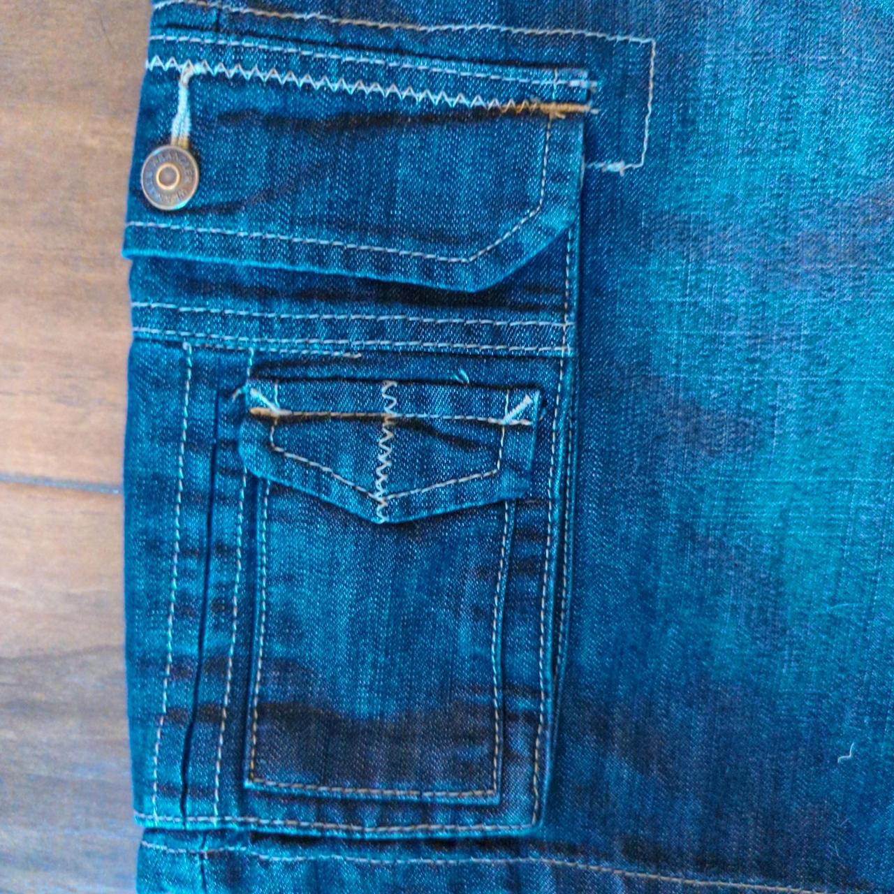 Y2k Skater Jeans Shorts These Are So Cool But So Depop y2k-skater-jeans-shorts-these-are-so-cool-but-so-depop