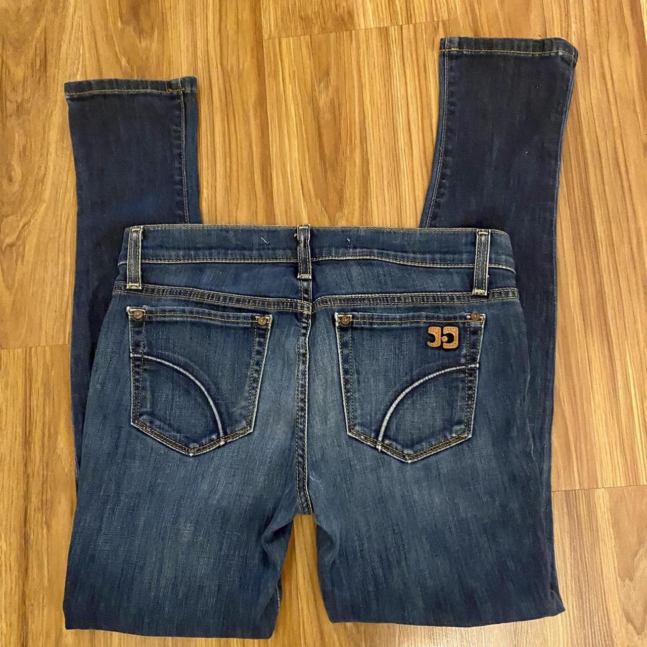 Joe’s jeans provocateur fit Waist approx 29” Inseam... Depop