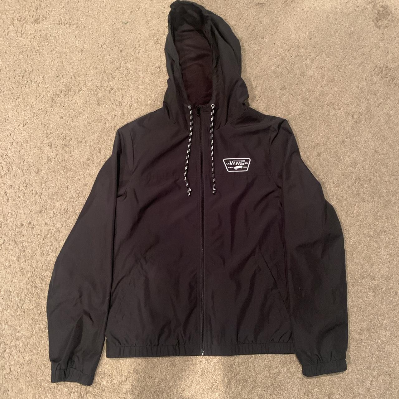 Vans windbreaker - Depop