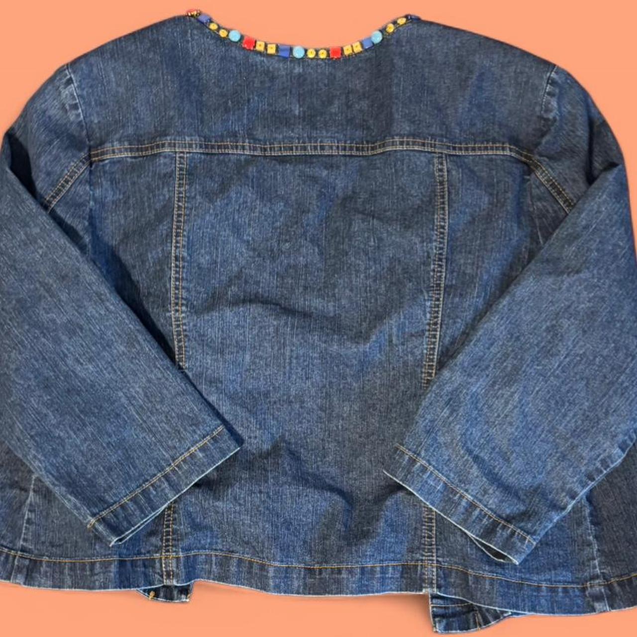 Ruby Rd. Women's Jacket - Blue/Navy - 12 – Ruby R… - image 2