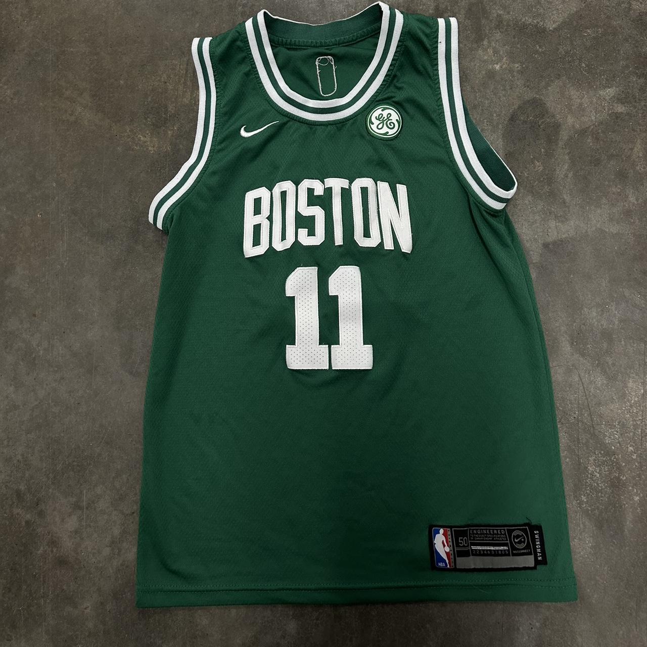 Nike Kyrie Irving Celtics Jersey