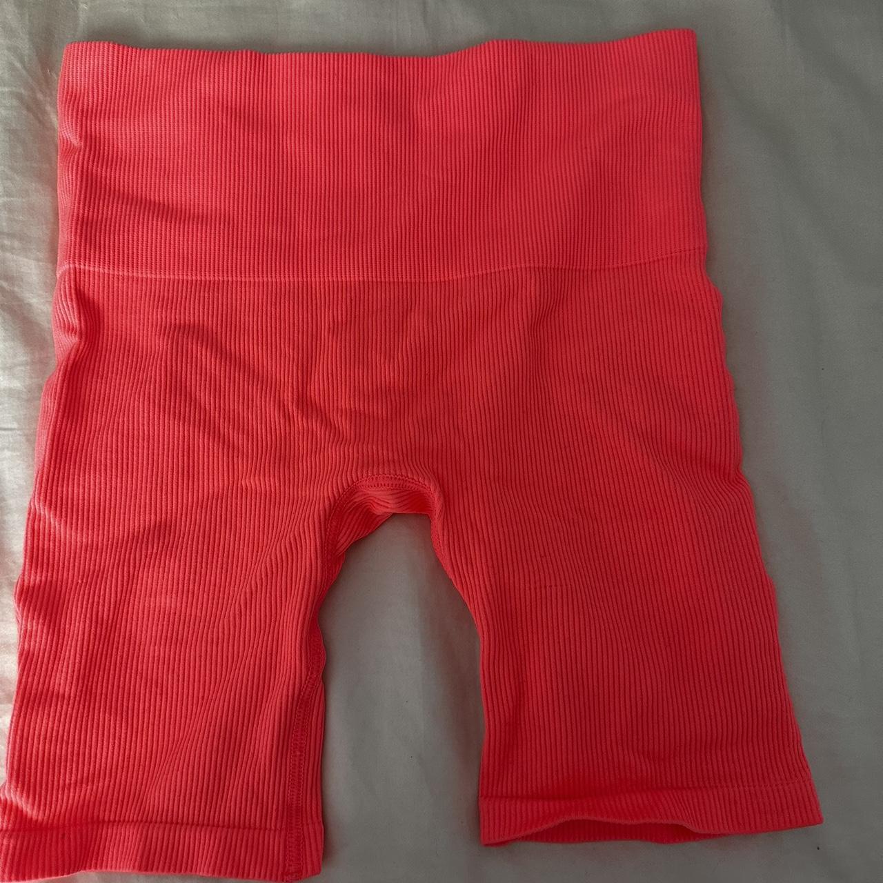 Wild Fabel Hot Pink Gym Shorts Great For Working Depop