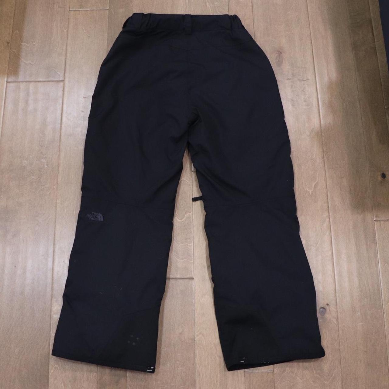 North Face Hyvent Ski/Snowboardin Pants Condition:... - Depop