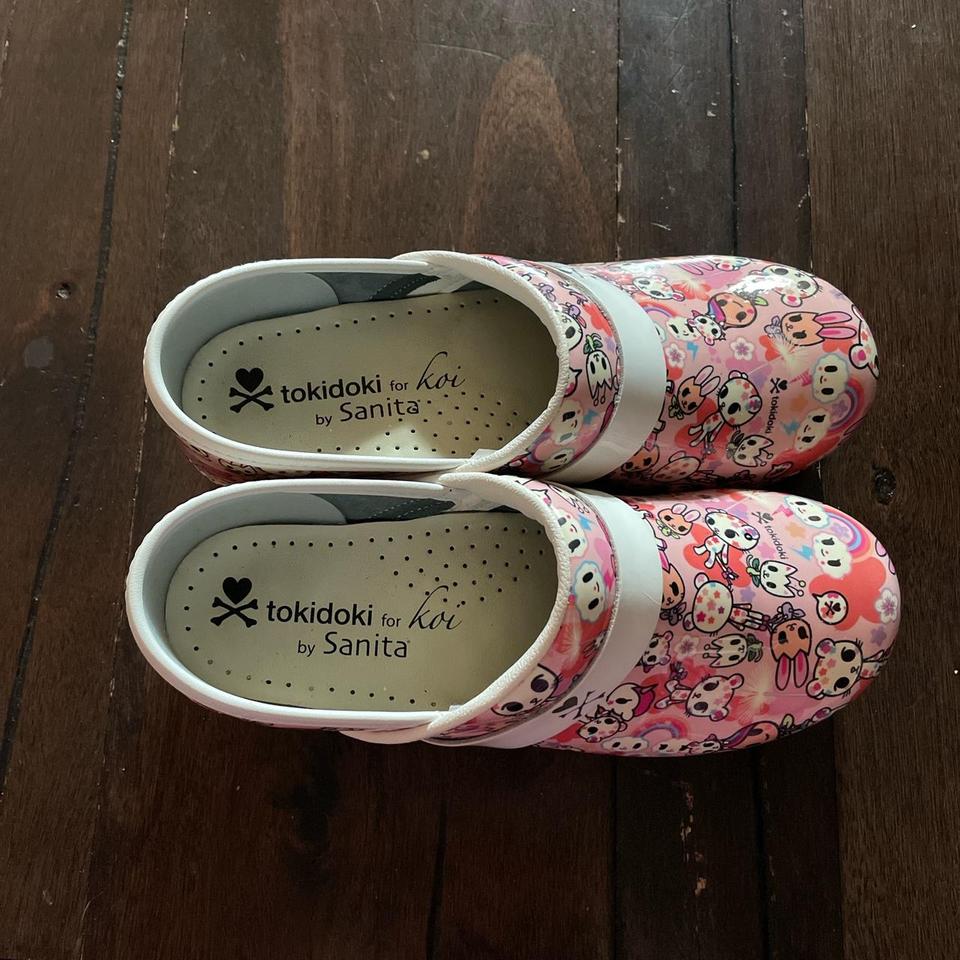 Sanita clearance tokidoki clogs