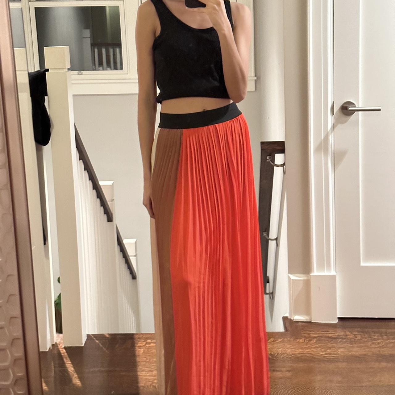 【THE MOZZ】Autumn Pleated Skirt Amazon.com: MLAFE Gothic Two-Piece Skirts Women's Open Waist