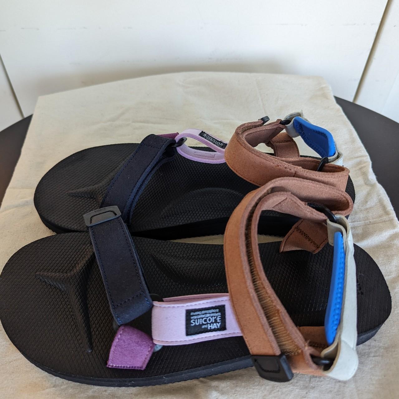 suicoke hay sandals