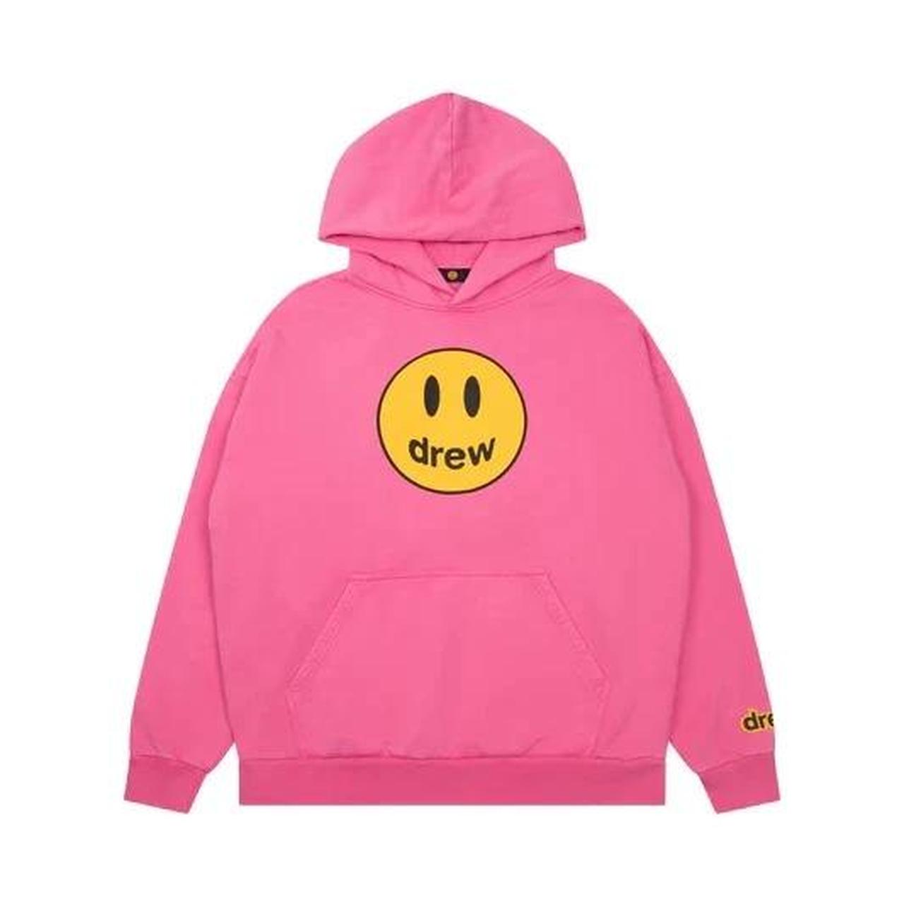 Justin bieber merch online drew hoodie