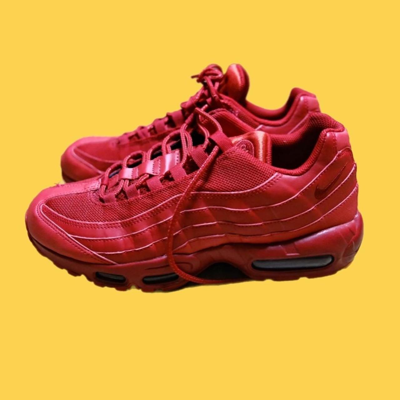all red air