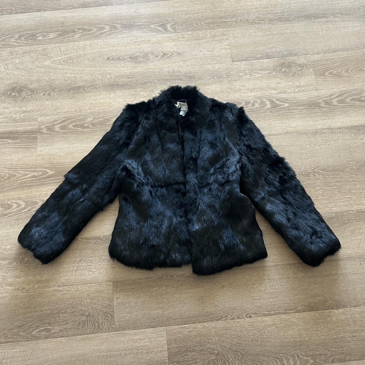 Vintage Kamal 70s Fur... - Depop