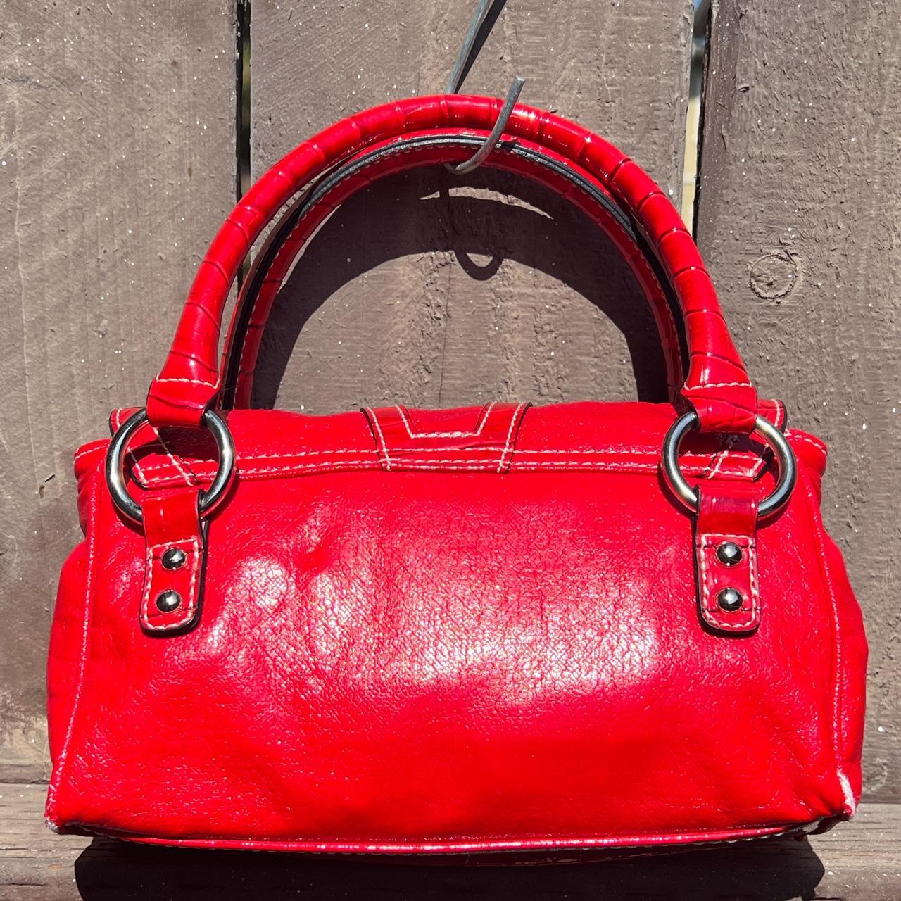 Vintage Guess handbag – JUTKA & RISKA
