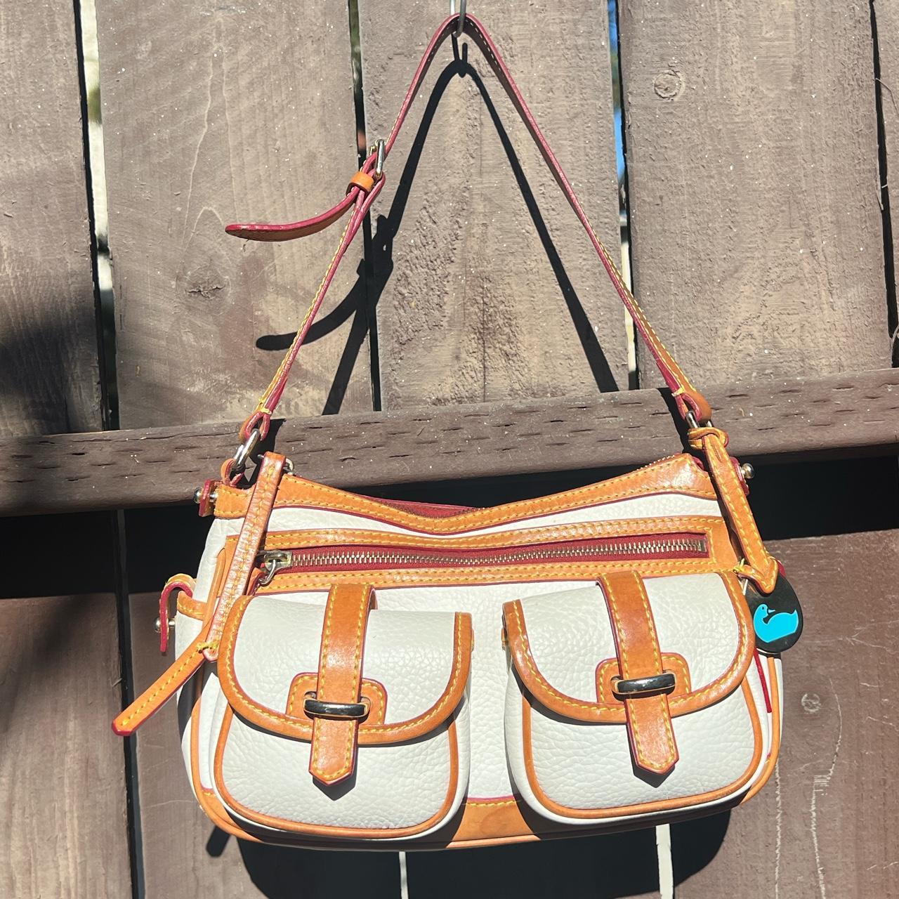 Dooney and best sale bourke banana bag