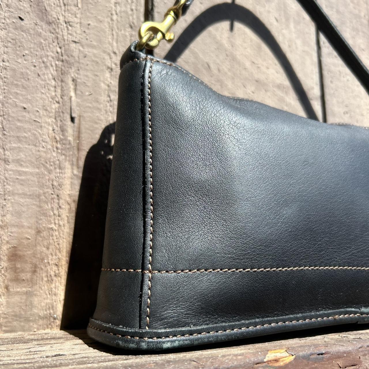 バッグ archive coach grunge gimmick bag black archive coach grunge gimmick bag black