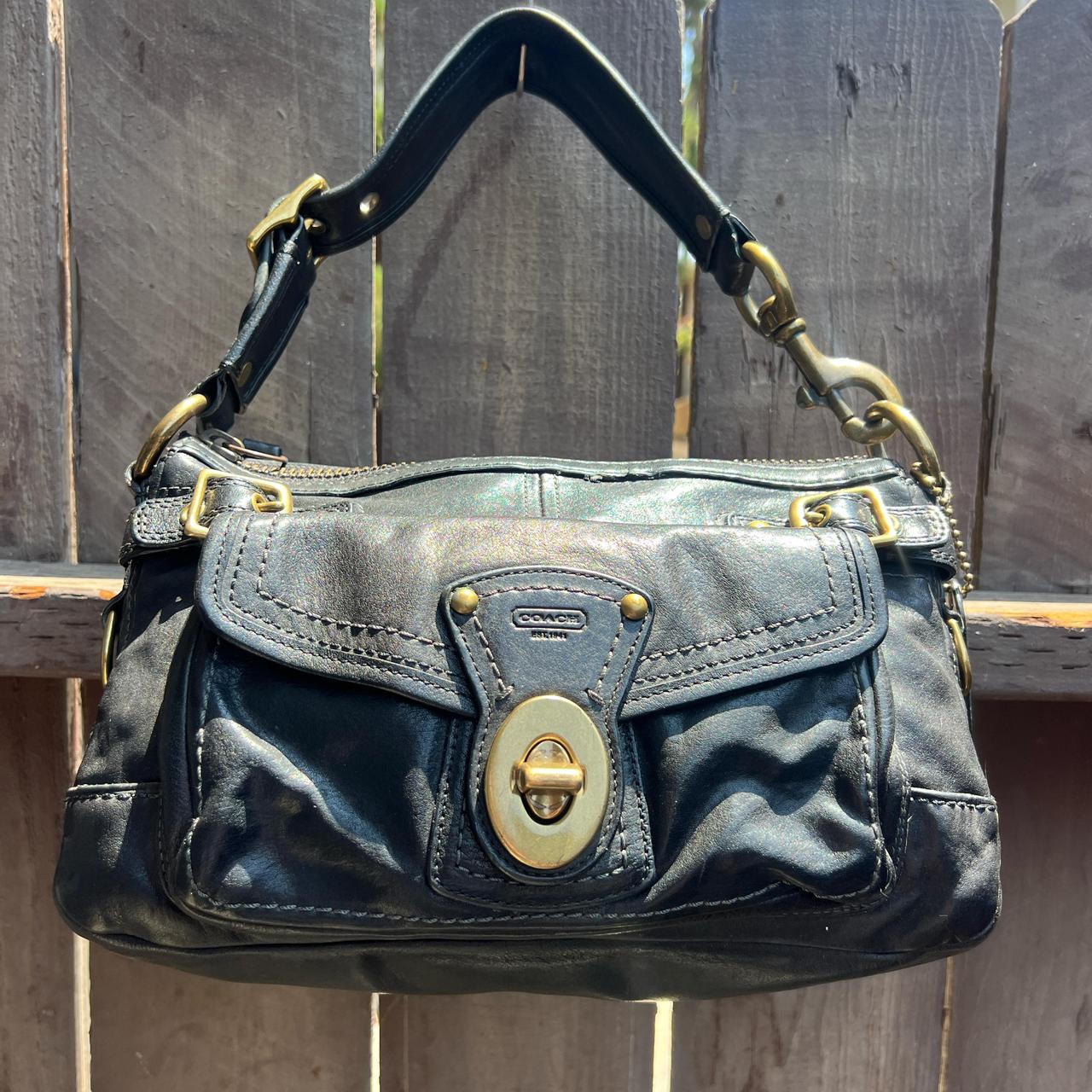 バッグ OLD COACH Y2K sholder bag Purses & Bags – Tagged 