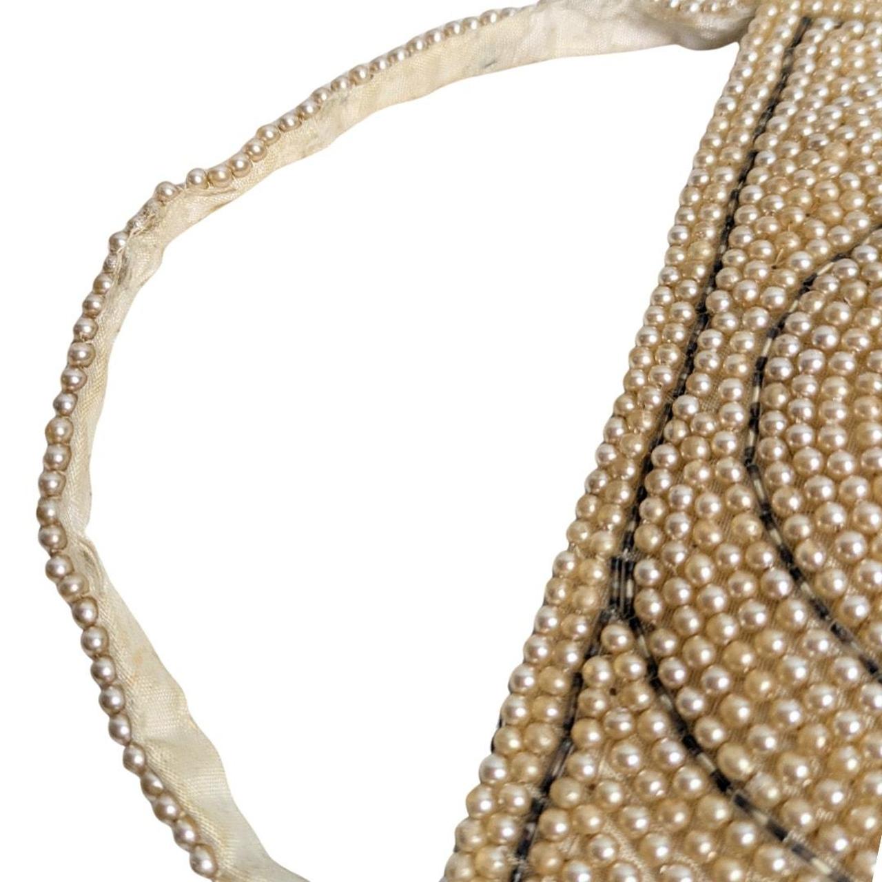 Source Unknown Women's Bag - Cream/Silver – Delic… - image 5