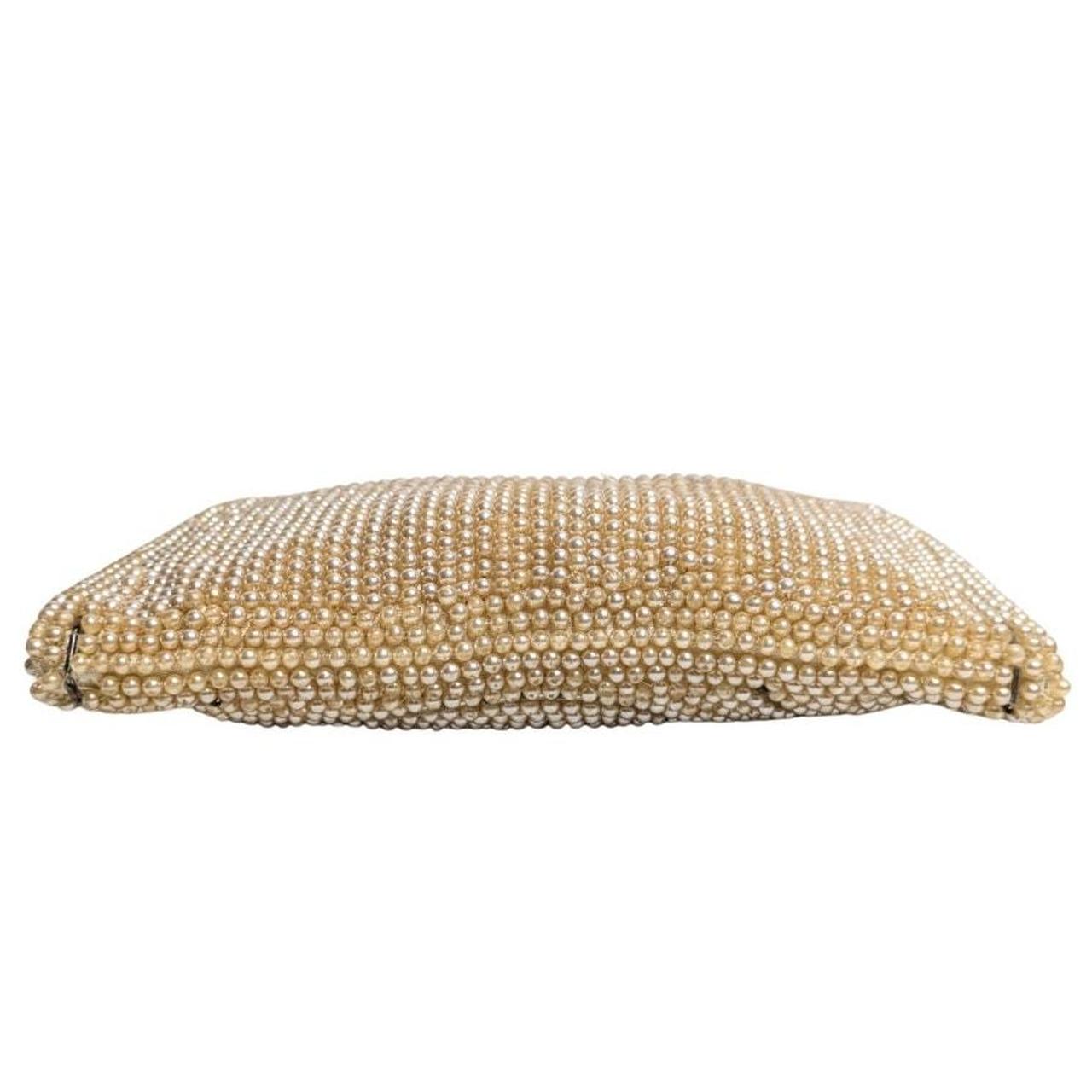 Source Unknown Women's Bag - Cream/Silver – Delic… - image 4