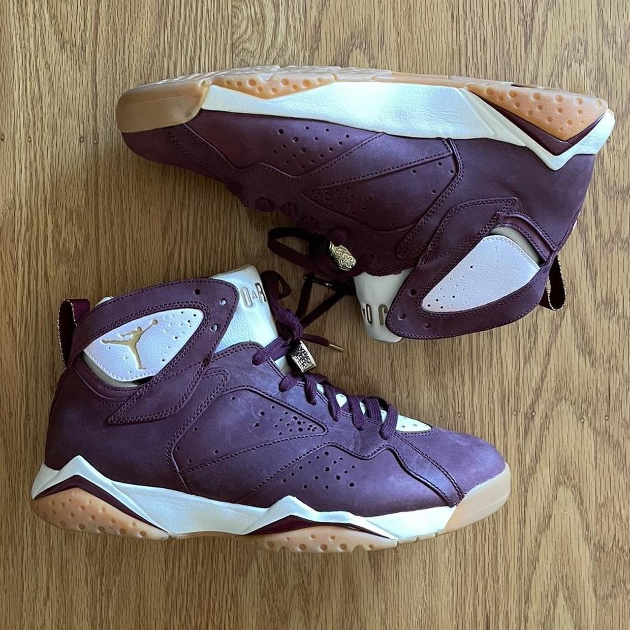 original air jordan 7