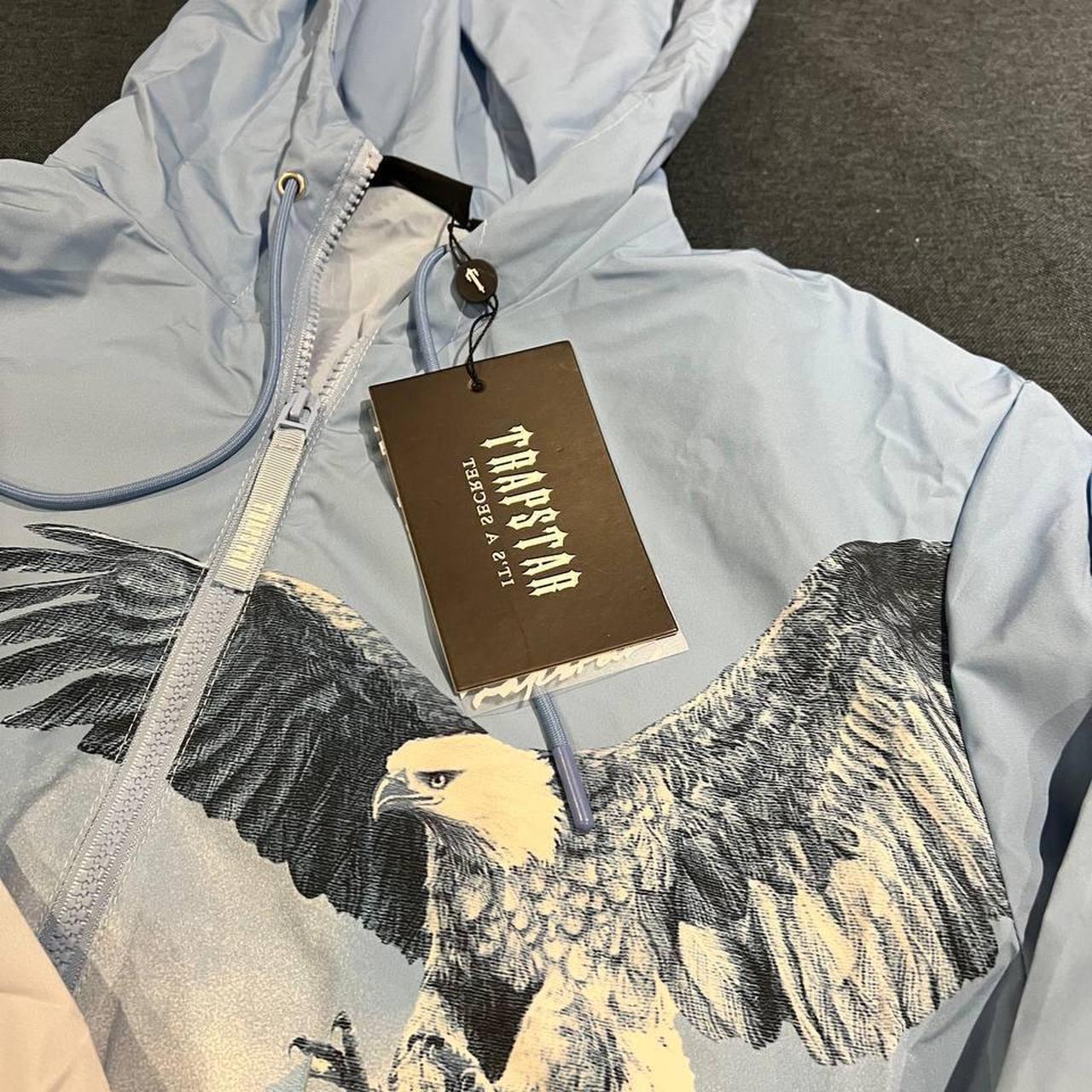 Trapstar flying birds windbreaker XS/S/M/L/XL... Depop