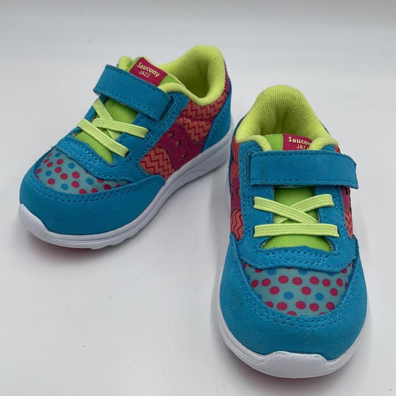 Saucony shoes for toddlers deals