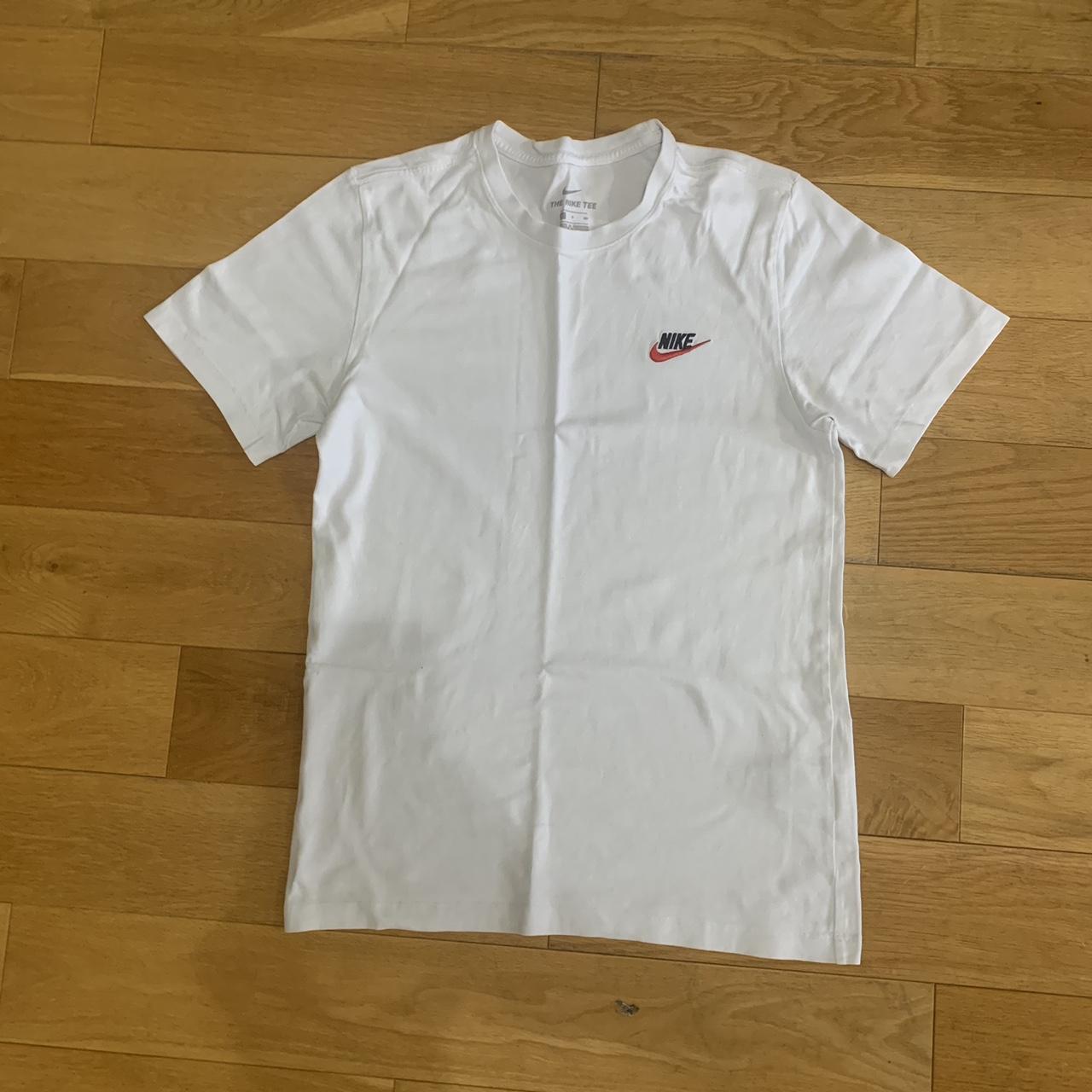 chelsea nike t shirt white