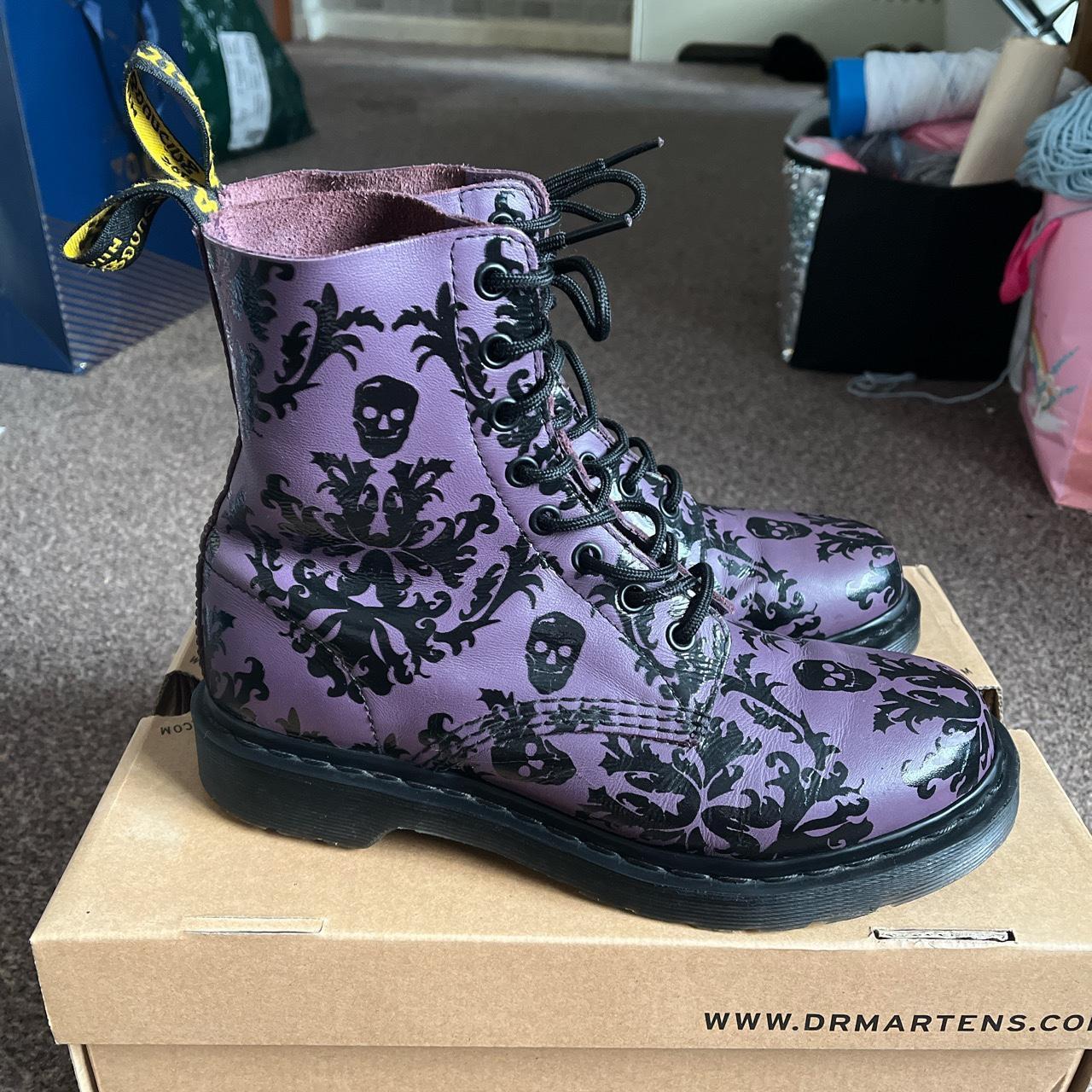 Cassidy doc martens hotsell