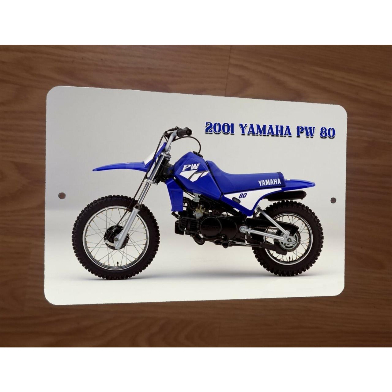 yamaha mini dirt bike