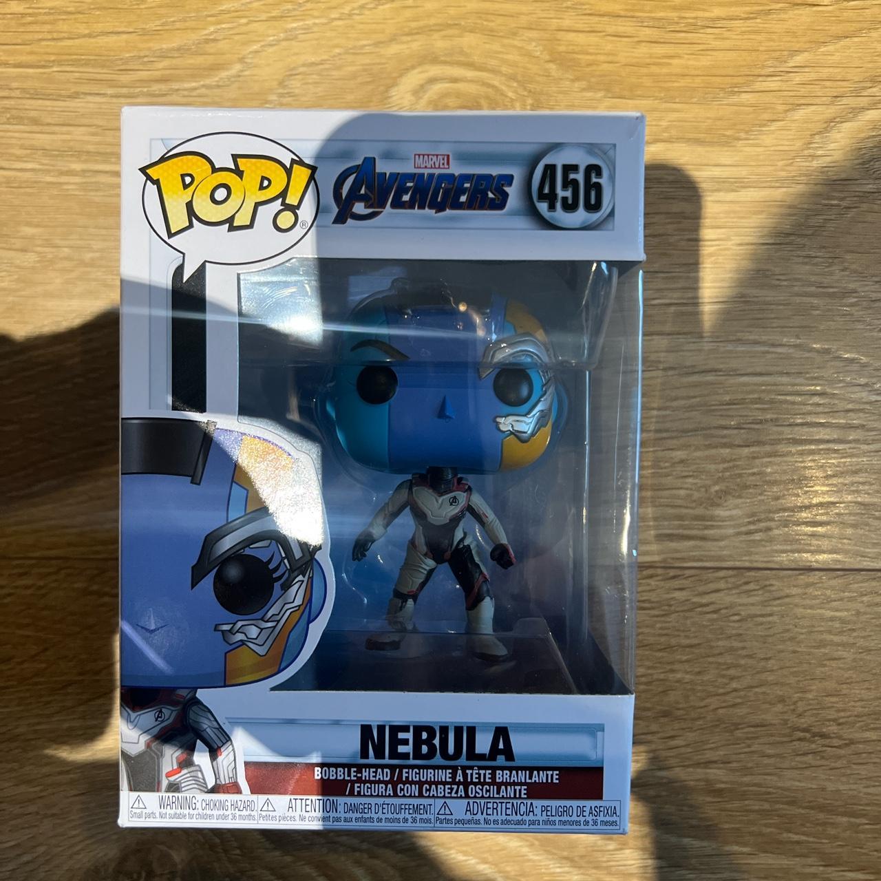 Funko Pop 456 Nebula. Unopened Box. - Depop